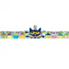 Pete the Cat Happy Birthday Crowns