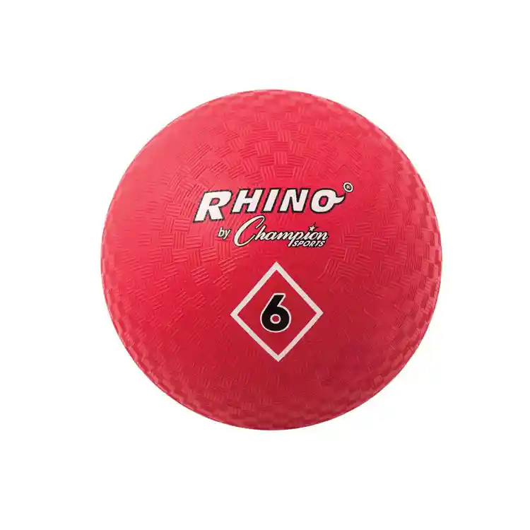 Playground Balls, 6"