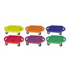 Scooter with Handles, Set of 6 Colors