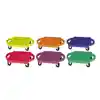 Scooter with Handles, Set of 6 Colors