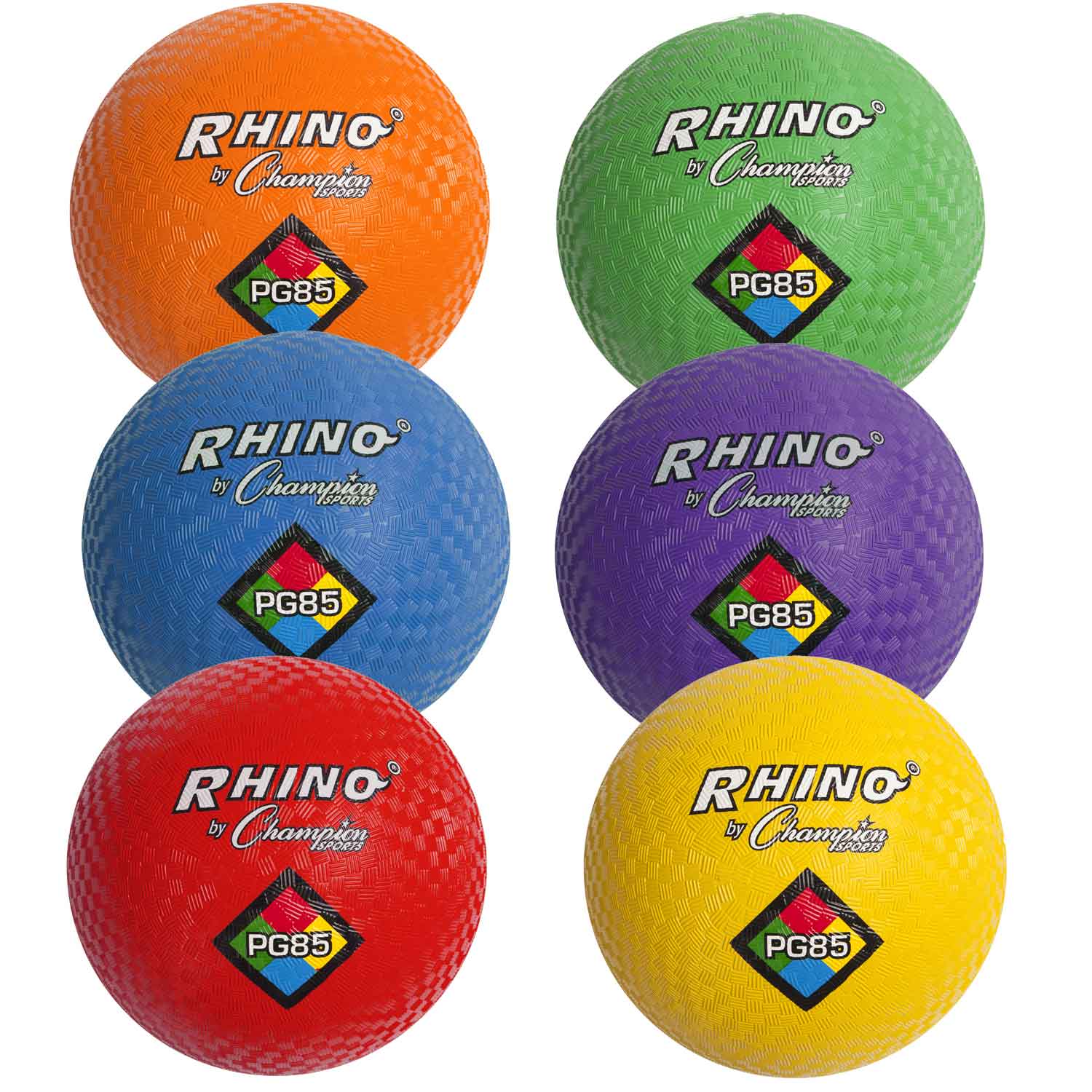 Playground Balls Set Becker's School Supplies