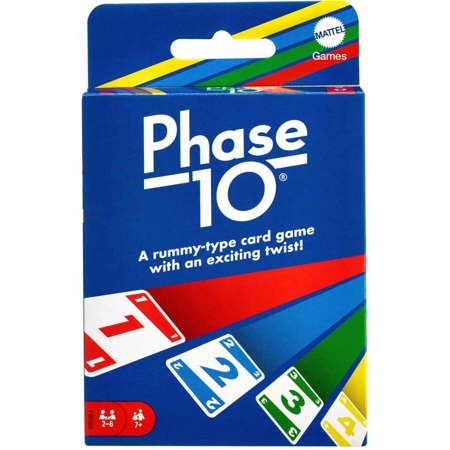 Phase Ten® Card Game