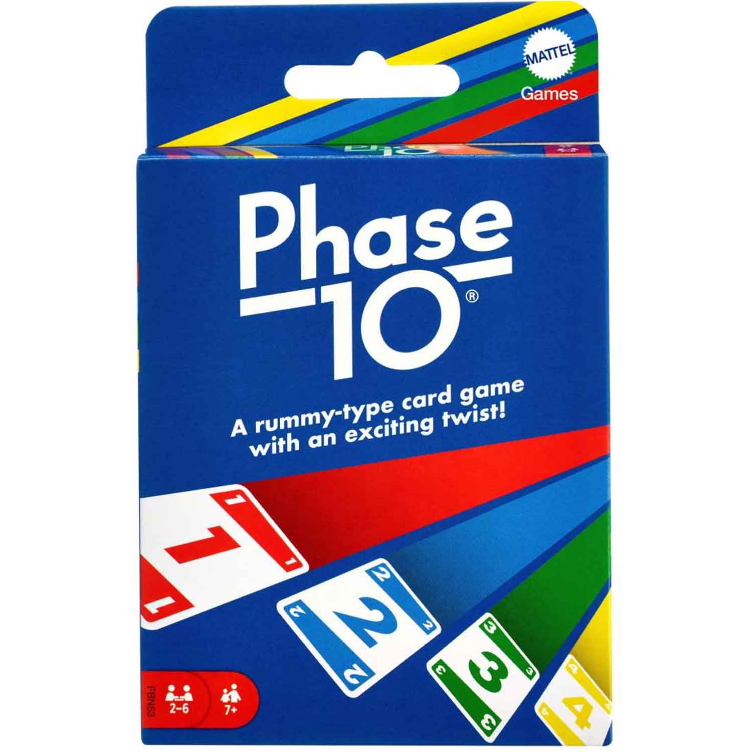 Phase 10® Card Game