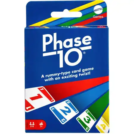 Phase 10® Card Game