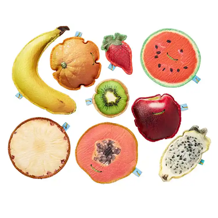 Picture Perfect Play Food, Fruit Stand