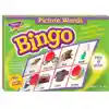 Picture Words Bingo Game