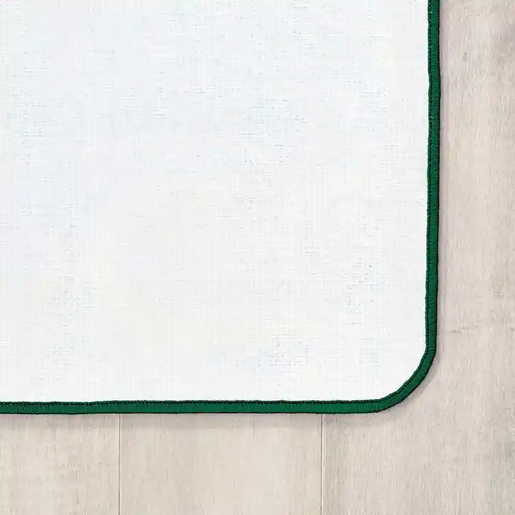 Pixel Perfect™ Alphabet Tree Rounds Seating Rug