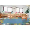 Pixel Perfect™ Calming Colors Seating Rug