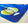 Pixel Perfect™ Friendly Fish Seating Rug