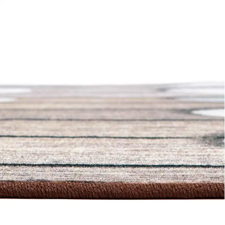 Pixel Perfect™ Stones Seating Rug