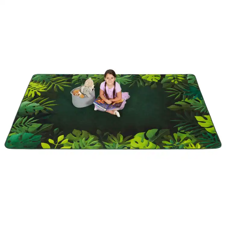 Pixel Perfect™ Tropical Paradise Rug