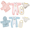 Doll Clothes Set for Boys & Girls