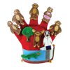 Monkeys Jumping on the Bed Storytelling Glove Puppets