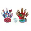 Storytelling Glove Puppets Set