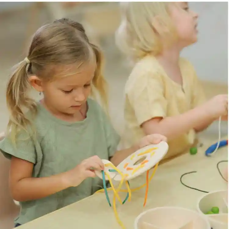 Plan Toy Lacing Boards