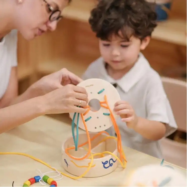 Plan Toy Lacing Boards