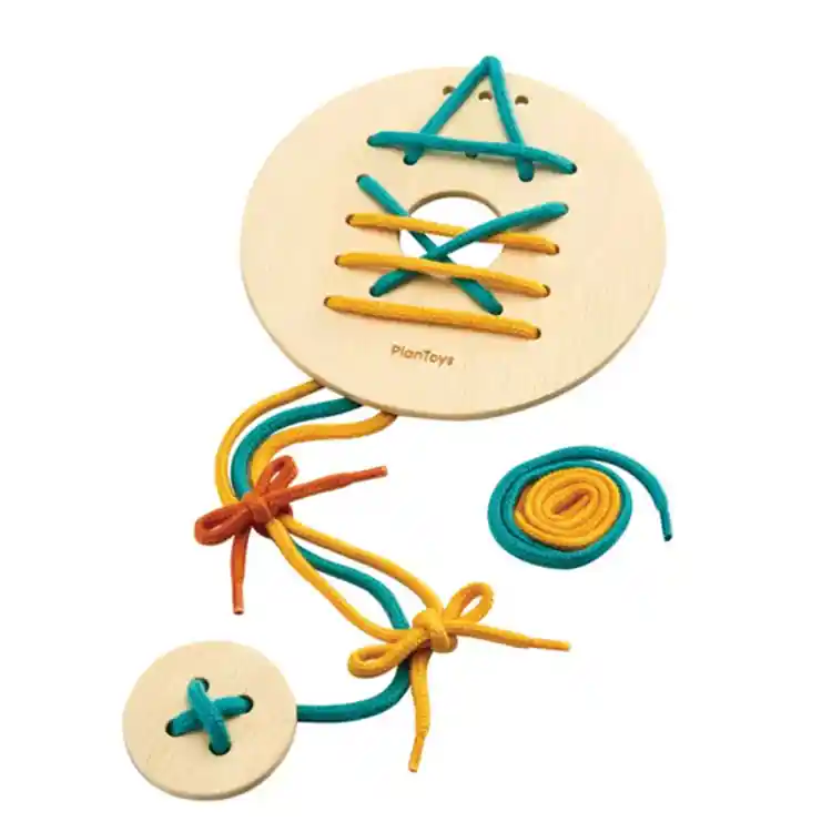 Plan Toy Lacing Boards