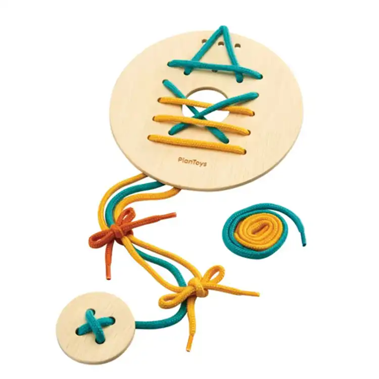 Plan Toy Lacing Boards