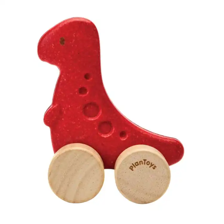 Plan Toys Dino Car Set of 3