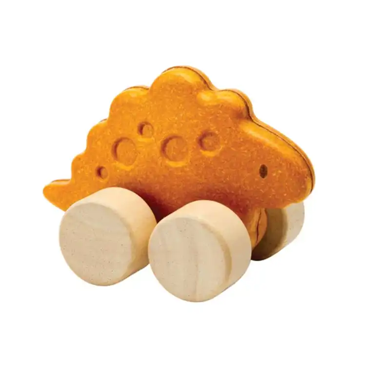 Plan Toys Dino Car Set of 3