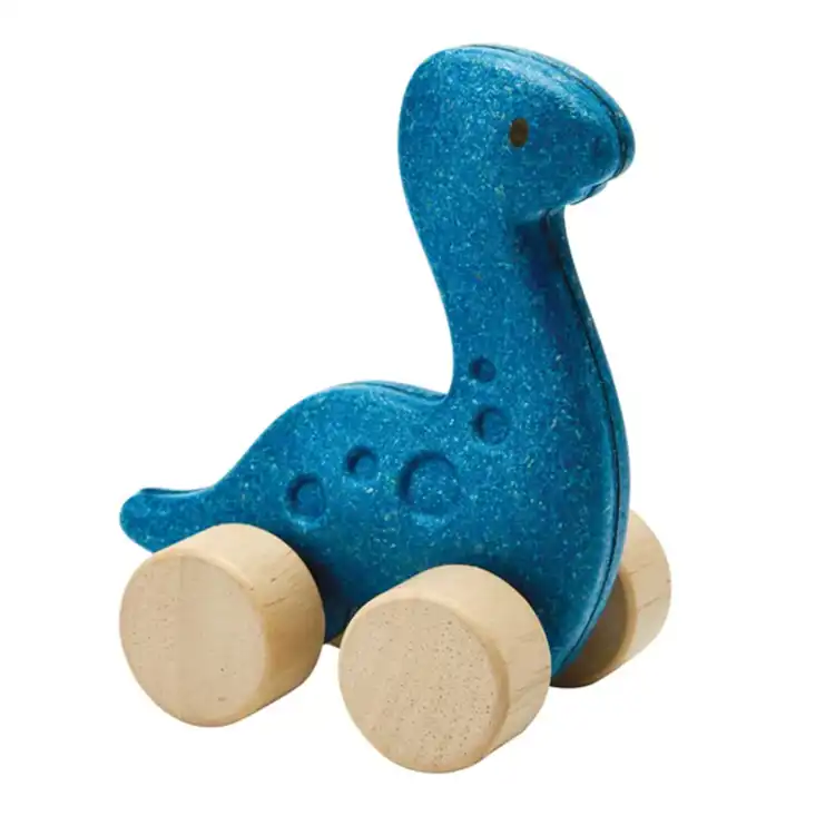 Plan Toys Dino Car Set of 3