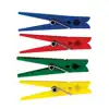 Plastic Clothespins
