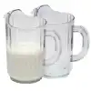 Plastic Pitchers, 2 Pieces