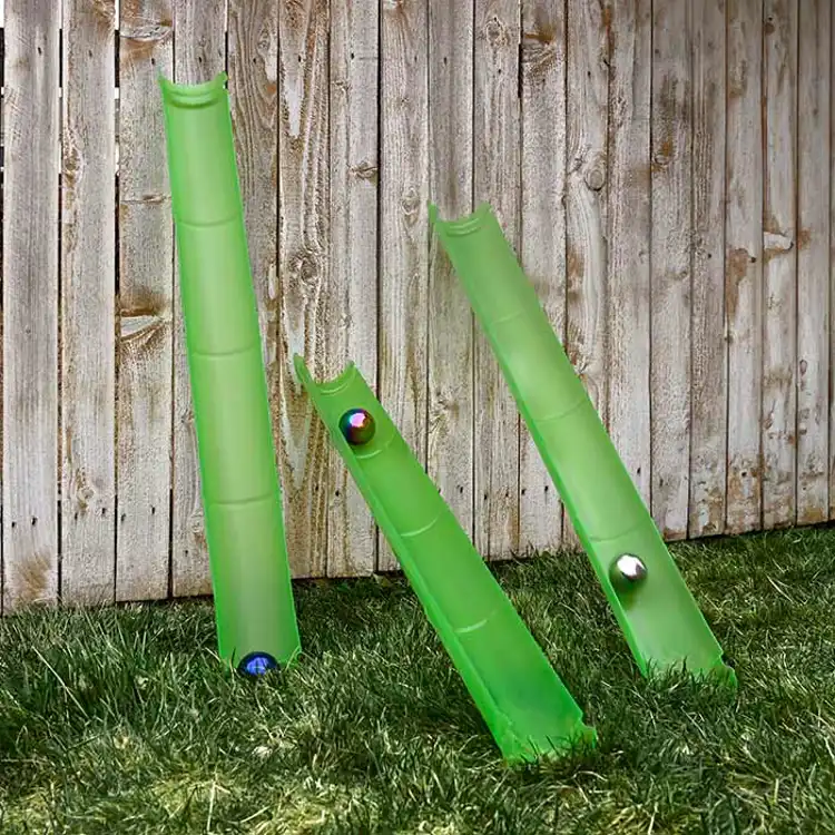 Plastic Water Channels