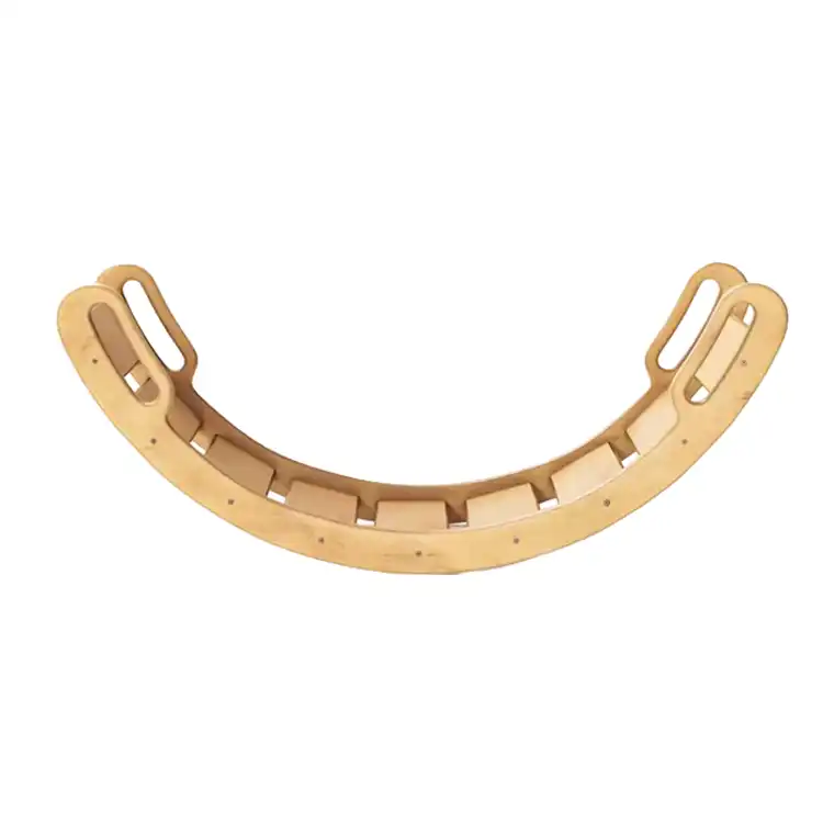 Play Arch Balance Board & Rocker