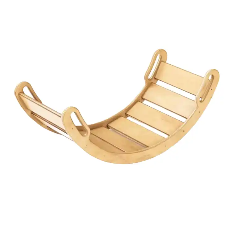 Play Arch Balance Board & Rocker