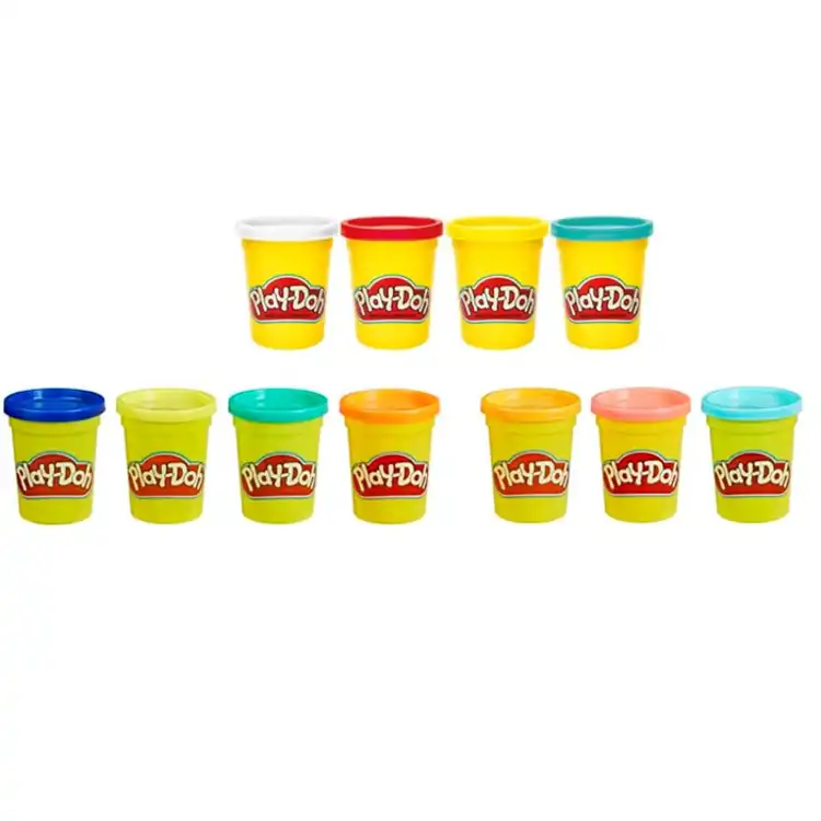 Play-Doh, 4 Pack