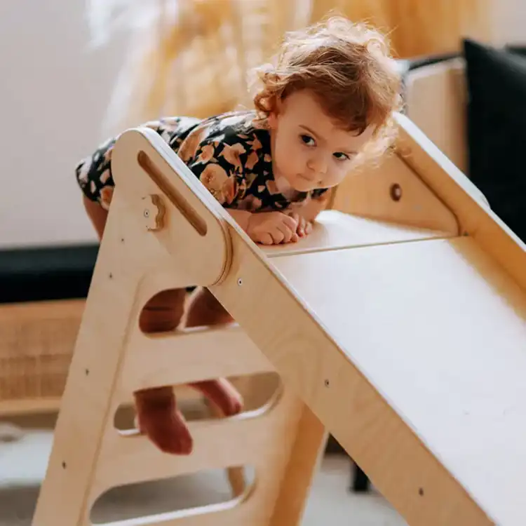 Play Ramp XL Collapsible Toddler Slide
