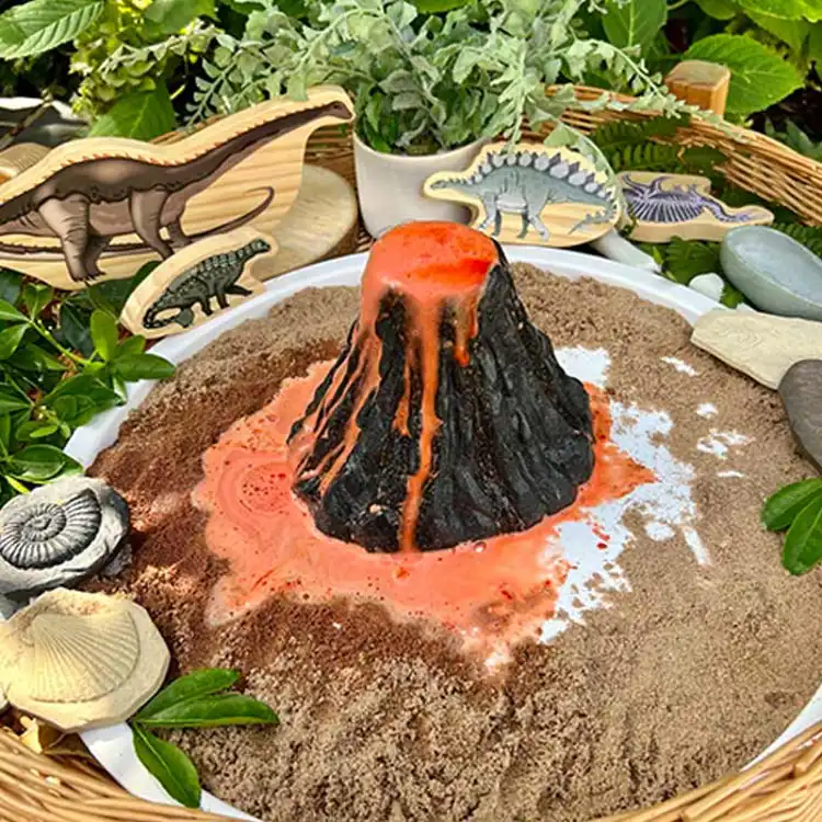 Play Volcano