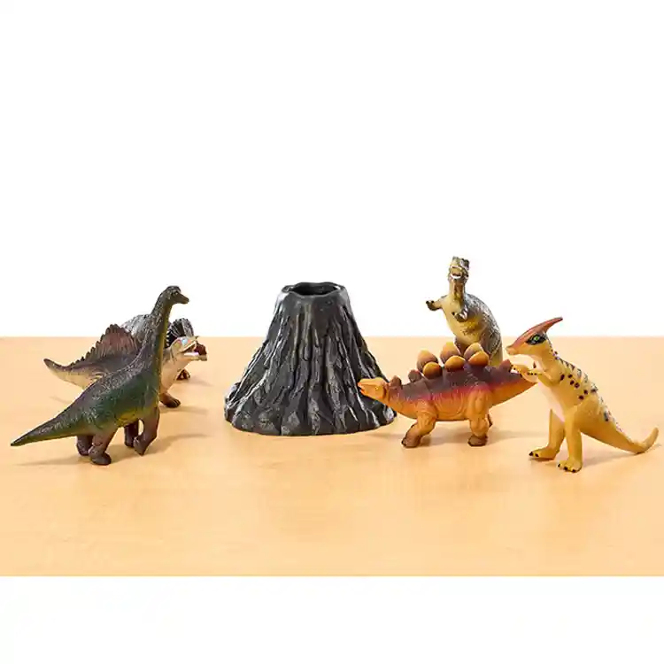 Play Volcano & Dinosaurs Set