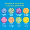 Playfoam® Remoldable Sculpting Beads Class Set