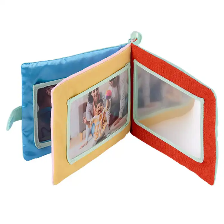 Plush Photo Albums