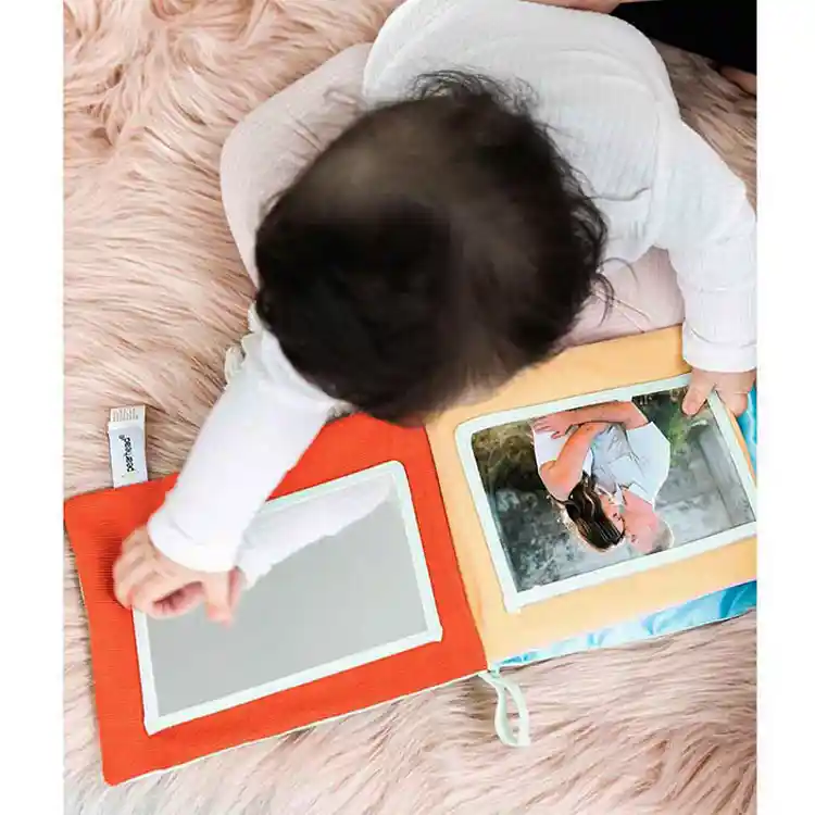 Plush Photo Albums
