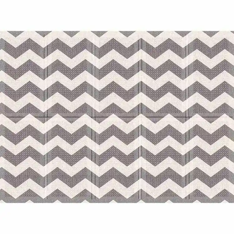 Portable Play Mat, Zig Zag