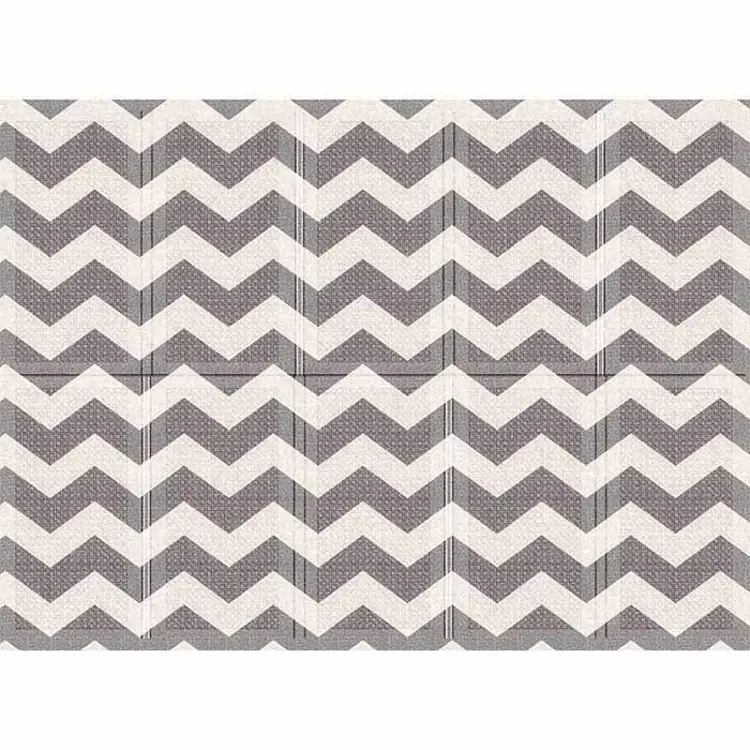 Portable Play Mat, Zig Zag