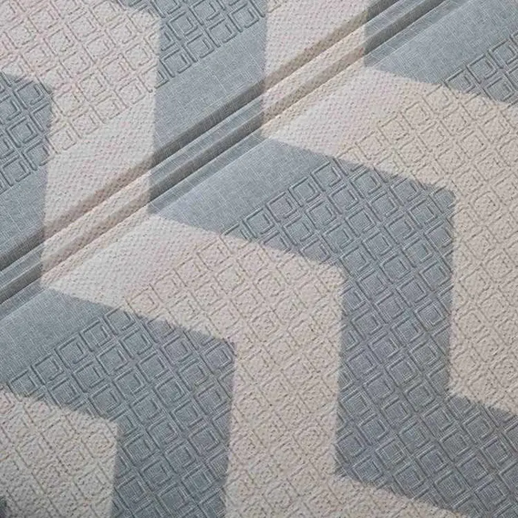 Portable Play Mat, Zig Zag