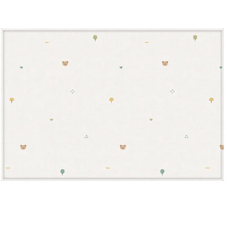 Large Soft Play Mat, Sisal Pattern