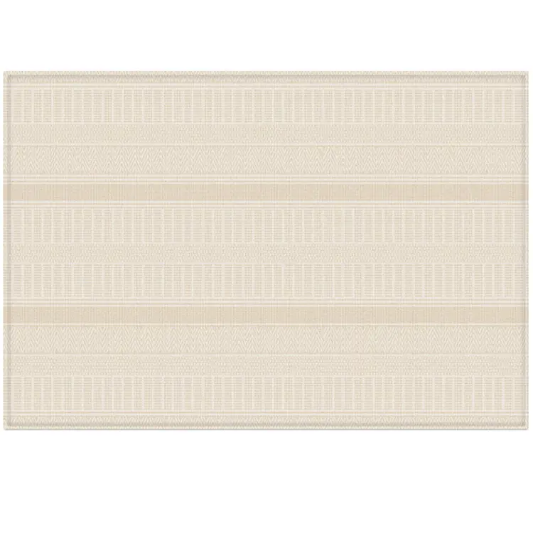 Large Soft Play Mat, Sisal Pattern