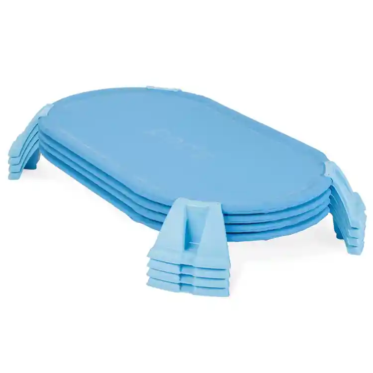 Podz™ Child Care Cots, Toddler, 4 Pack