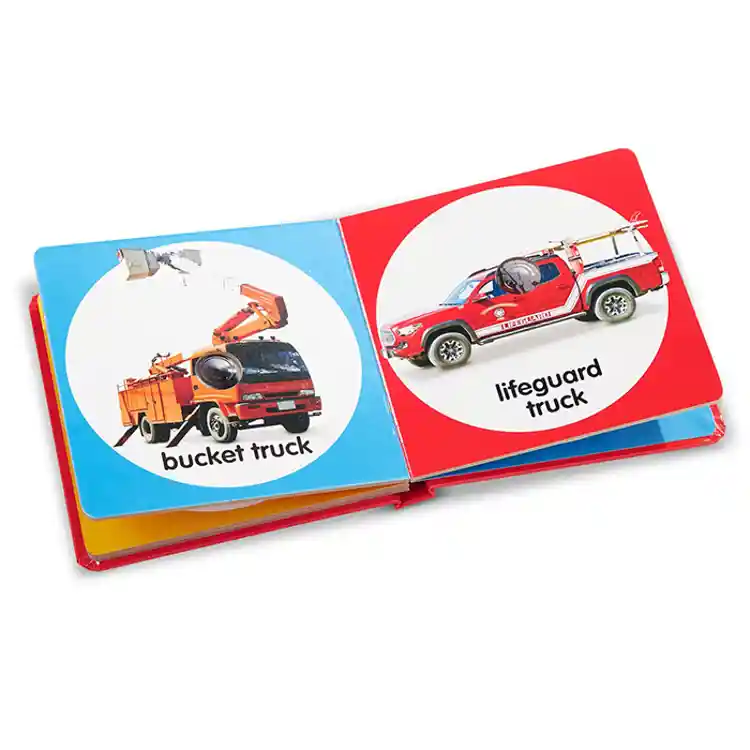 Poke-A-Dot Board Book Set