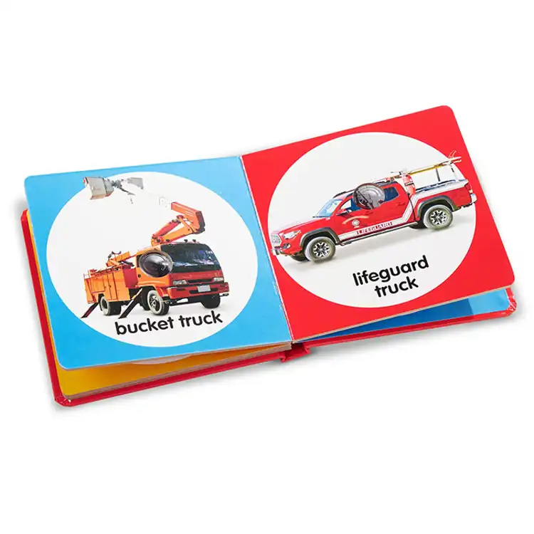 Poke-A-Dot Board Book Set
