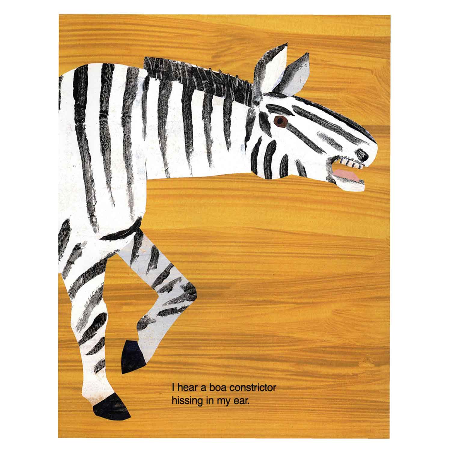 Polar Bear, Polar Bear, What Do You Hear Big Book | Becker's