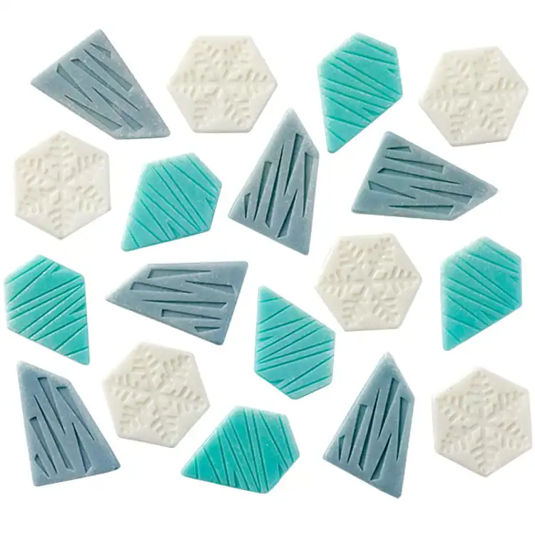 Polar Play Scenery Stones