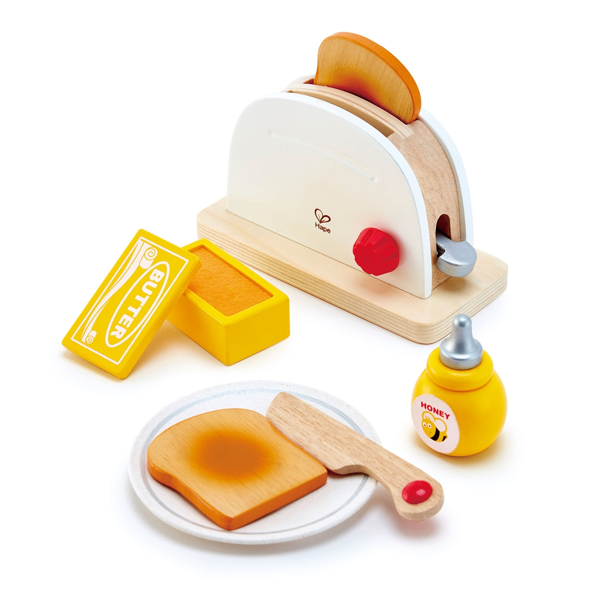 Pop-Up Toaster Play Set | Becker's School Supplies