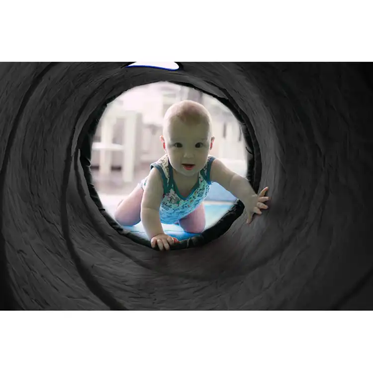 Pop-Up Sensory Tunnel