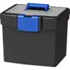Portable Locking File Box
